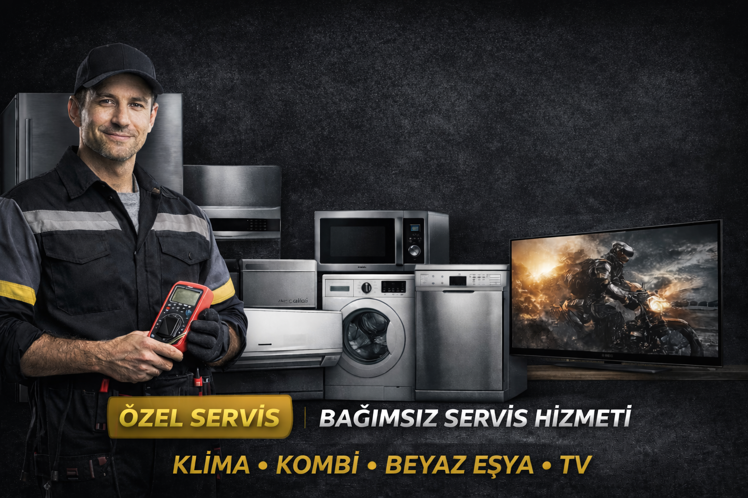 Tokat Ariston Servisi